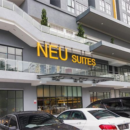 Neu Suites Residence Kuala Lumpur, Roam Exteriér fotografie