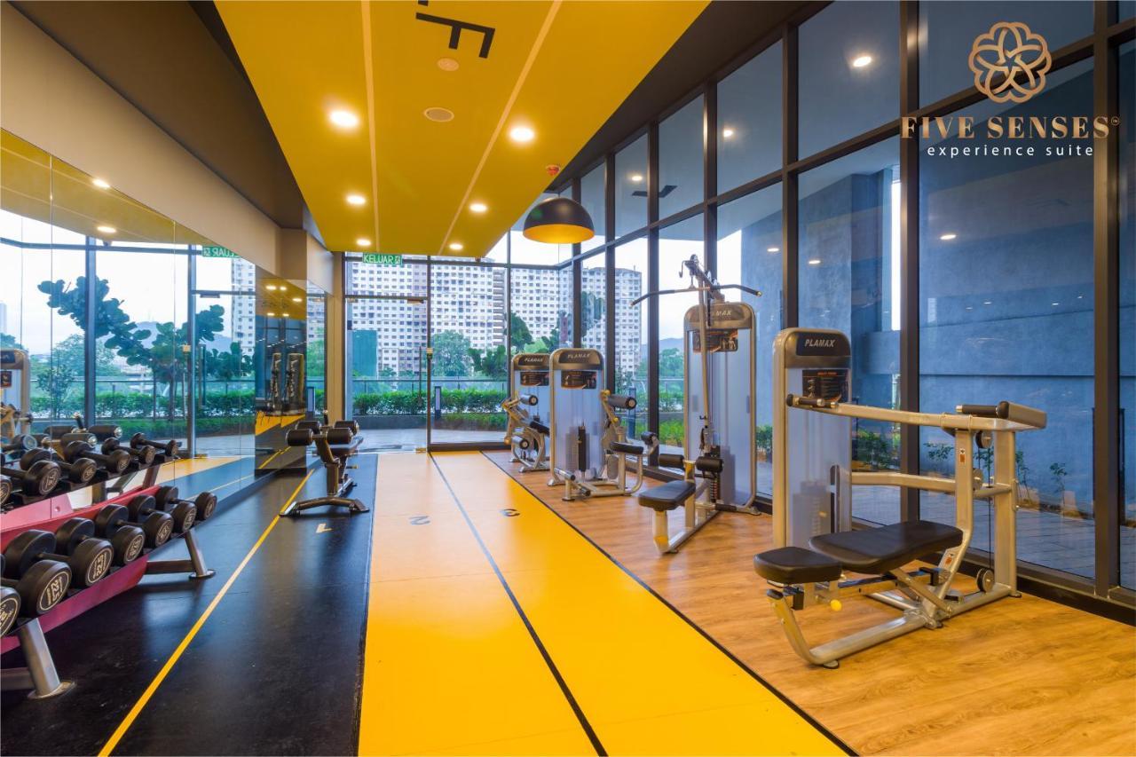 Neu Suites Residence Kuala Lumpur, Roam Exteriér fotografie