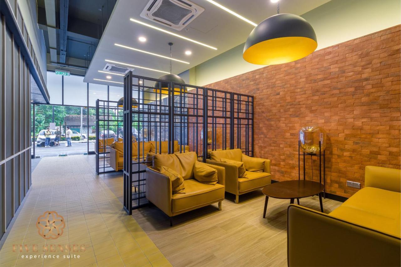 Neu Suites Residence Kuala Lumpur, Roam Exteriér fotografie