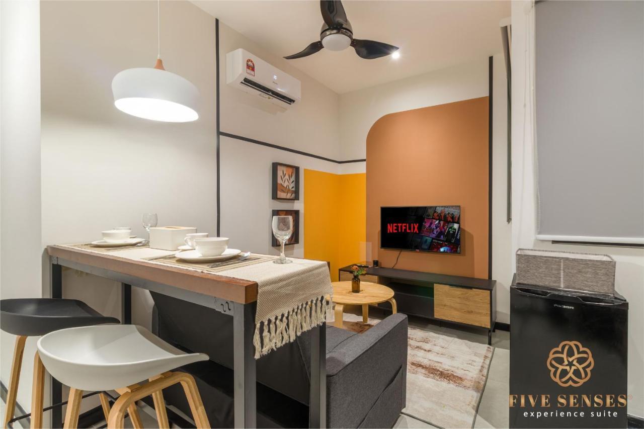 Neu Suites Residence Kuala Lumpur, Roam Exteriér fotografie