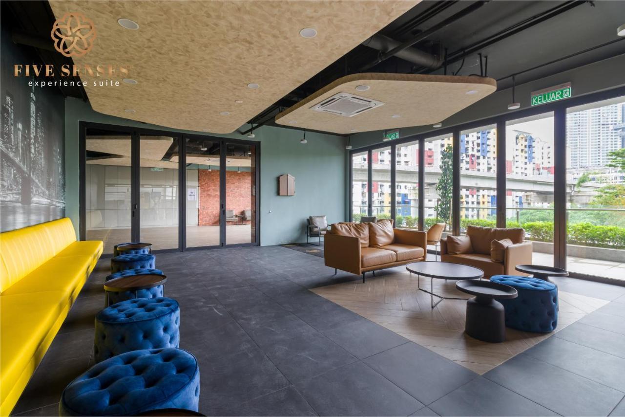 Neu Suites Residence Kuala Lumpur, Roam Exteriér fotografie