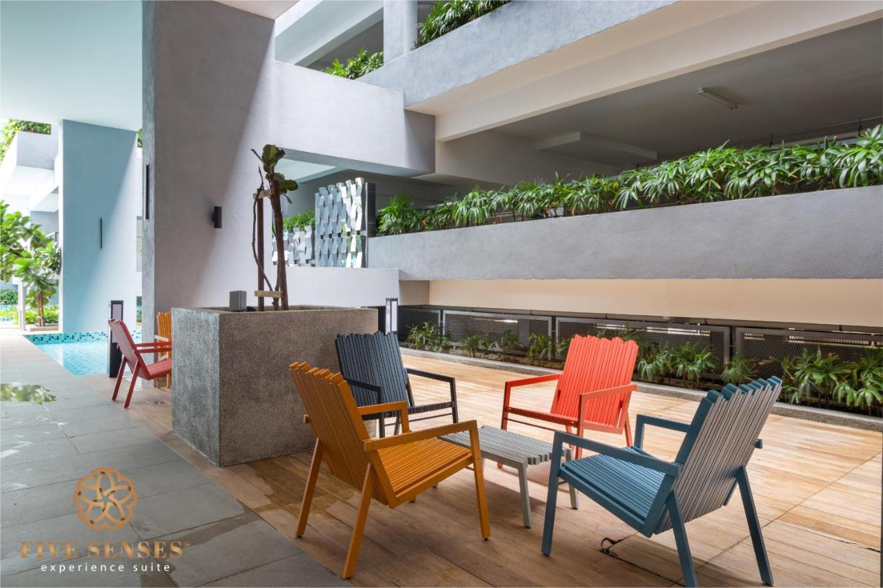 Neu Suites Residence Kuala Lumpur, Roam Exteriér fotografie