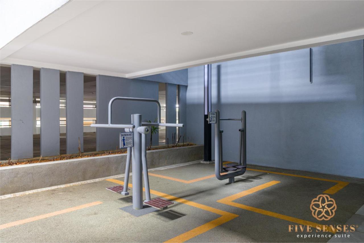 Neu Suites Residence Kuala Lumpur, Roam Exteriér fotografie
