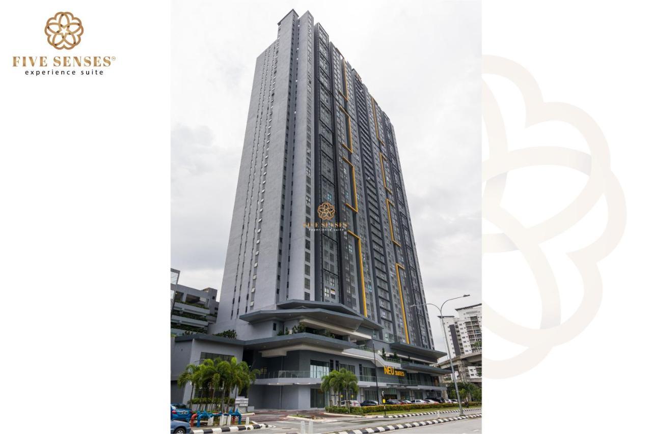 Neu Suites Residence Kuala Lumpur, Roam Exteriér fotografie