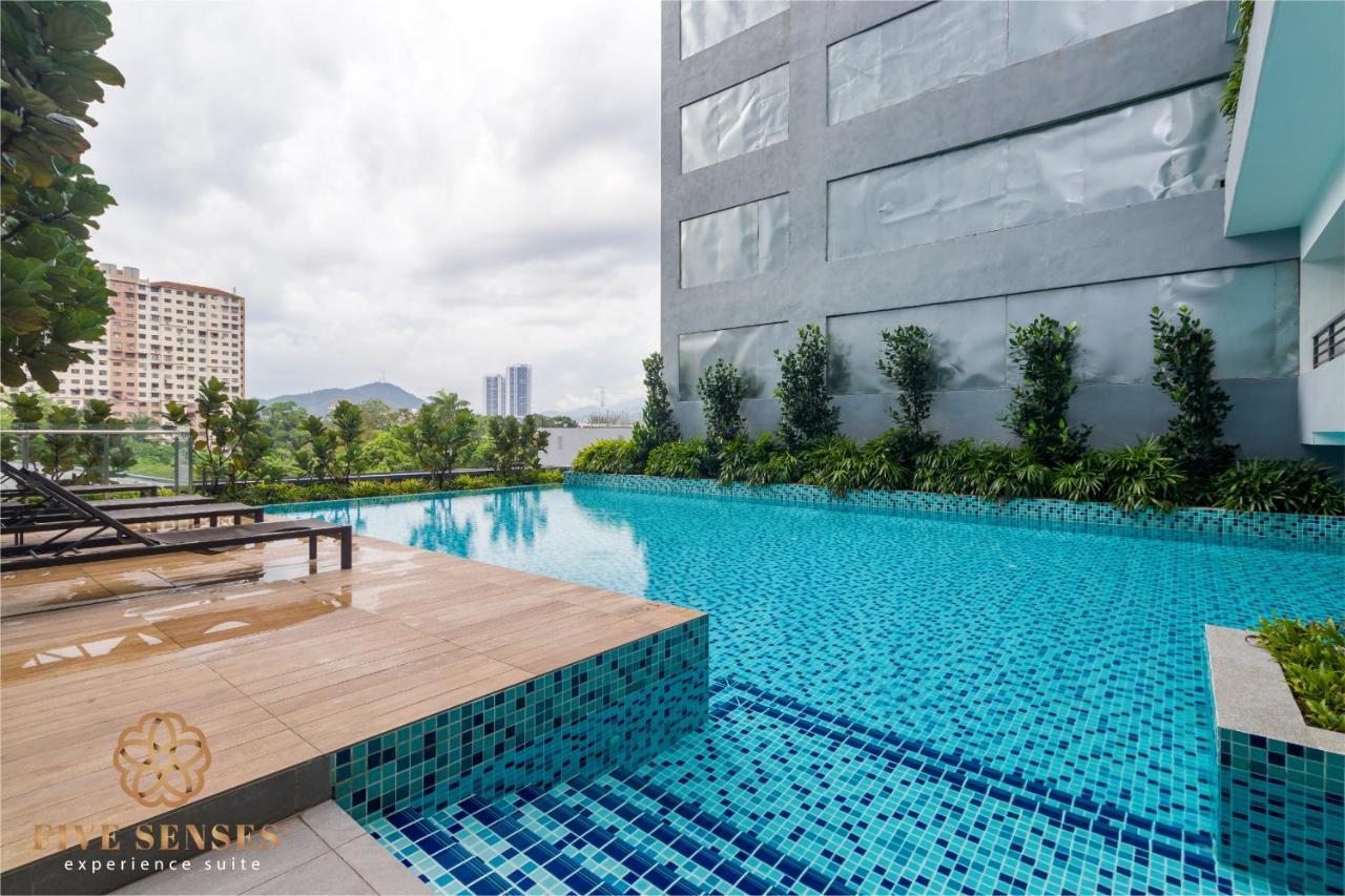 Neu Suites Residence Kuala Lumpur, Roam Exteriér fotografie