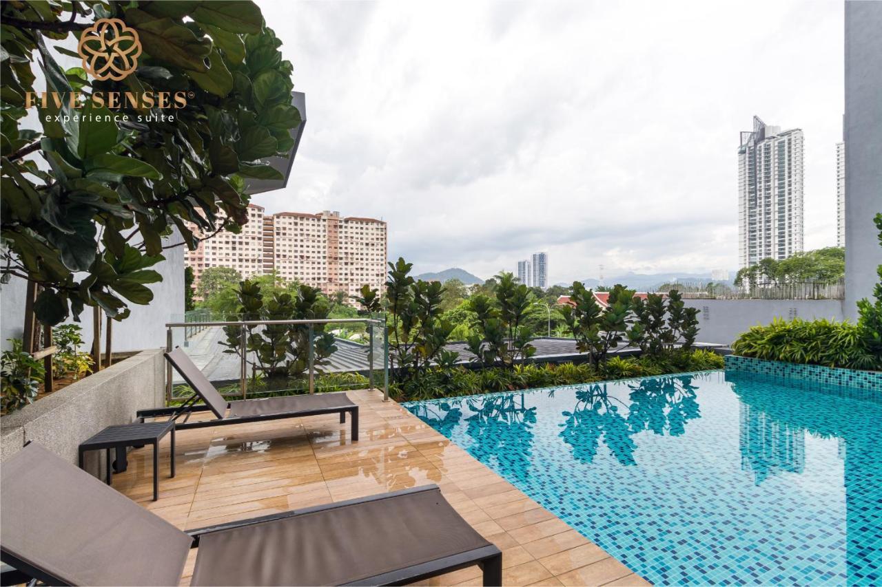 Neu Suites Residence Kuala Lumpur, Roam Exteriér fotografie