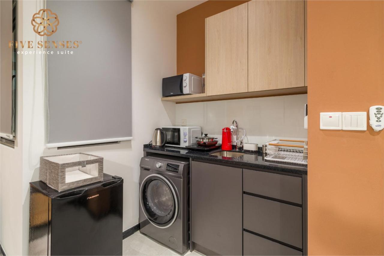 Neu Suites Residence Kuala Lumpur, Roam Exteriér fotografie