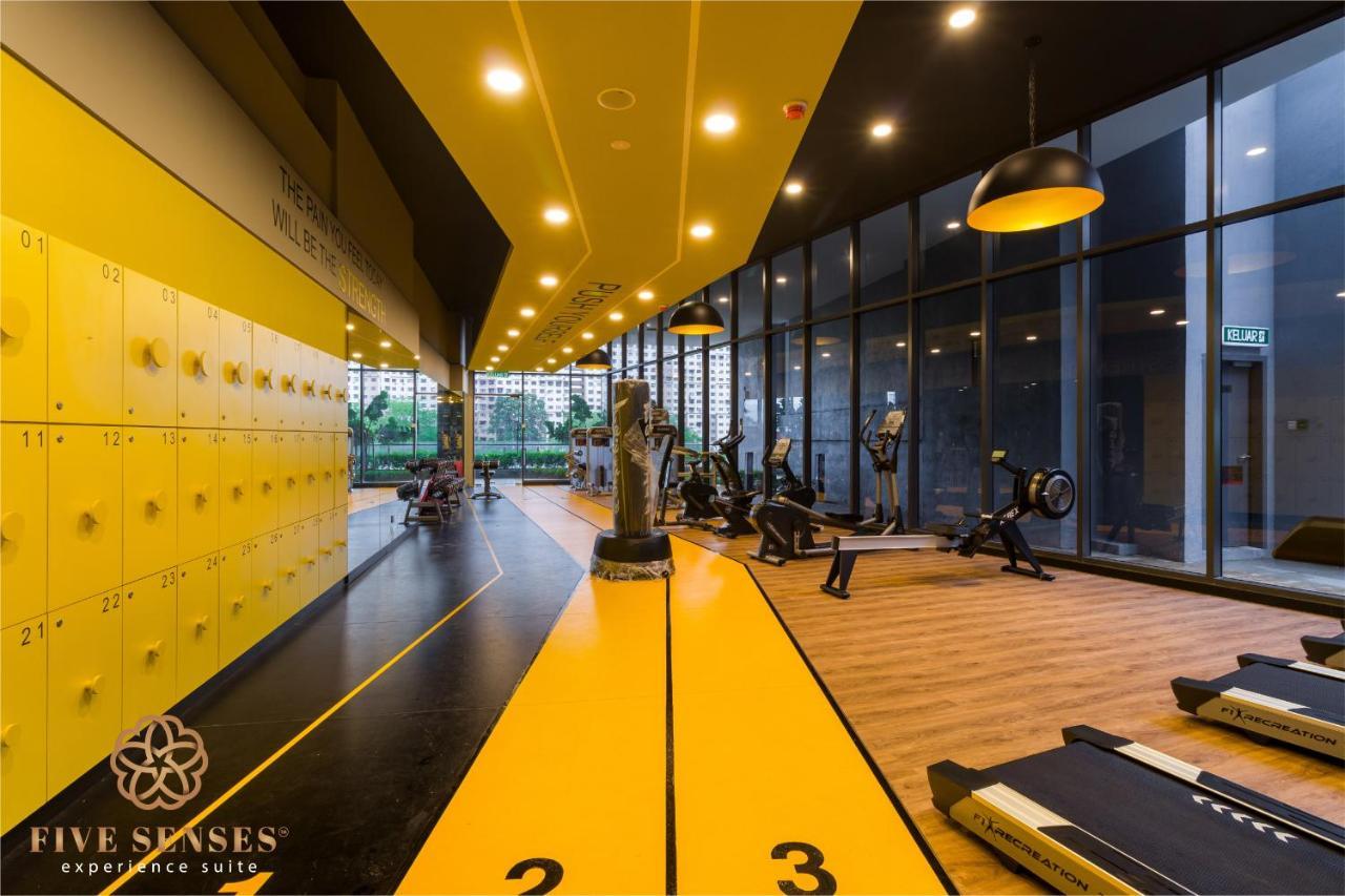 Neu Suites Residence Kuala Lumpur, Roam Exteriér fotografie