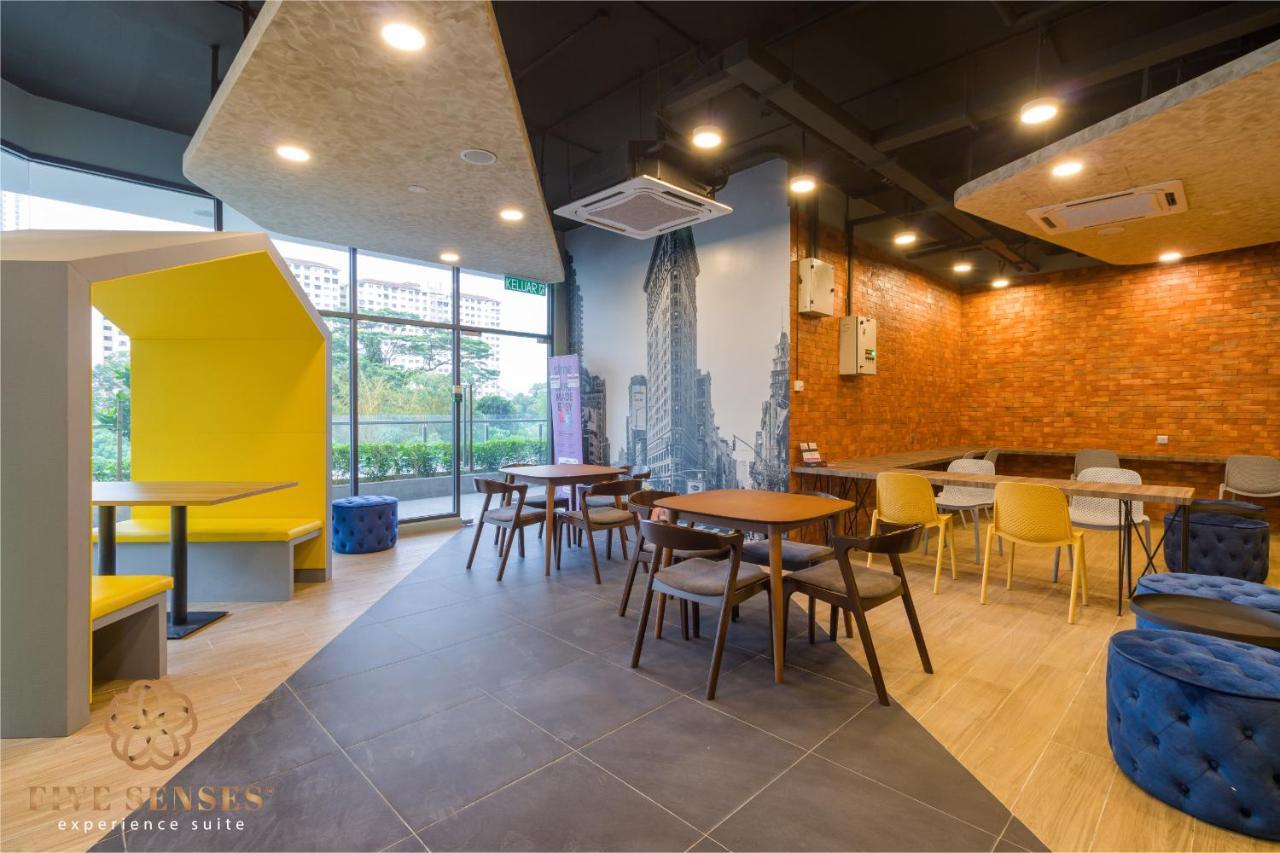Neu Suites Residence Kuala Lumpur, Roam Exteriér fotografie