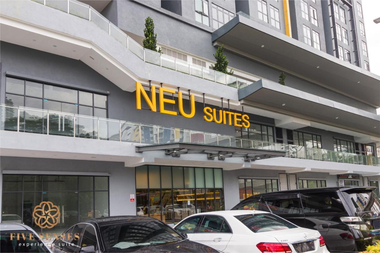 Neu Suites Residence Kuala Lumpur, Roam Exteriér fotografie