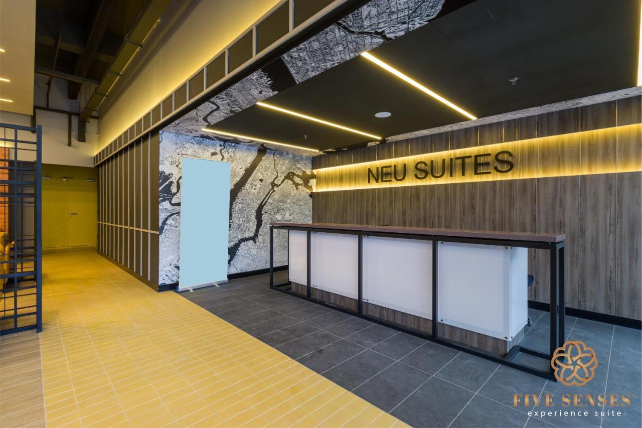 Neu Suites Residence Kuala Lumpur, Roam Exteriér fotografie