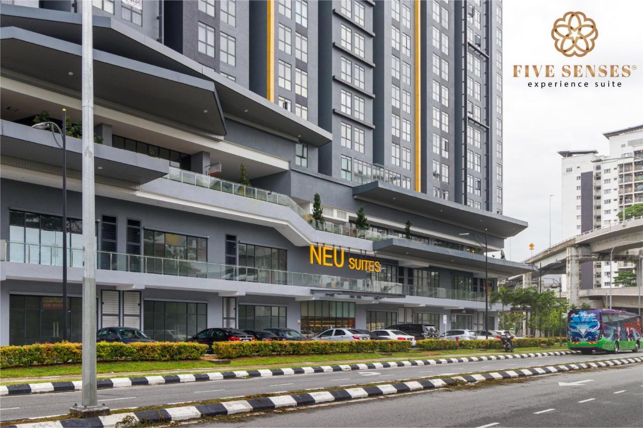 Neu Suites Residence Kuala Lumpur, Roam Exteriér fotografie