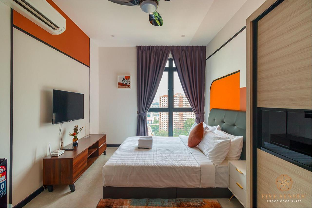 Neu Suites Residence Kuala Lumpur, Roam Exteriér fotografie
