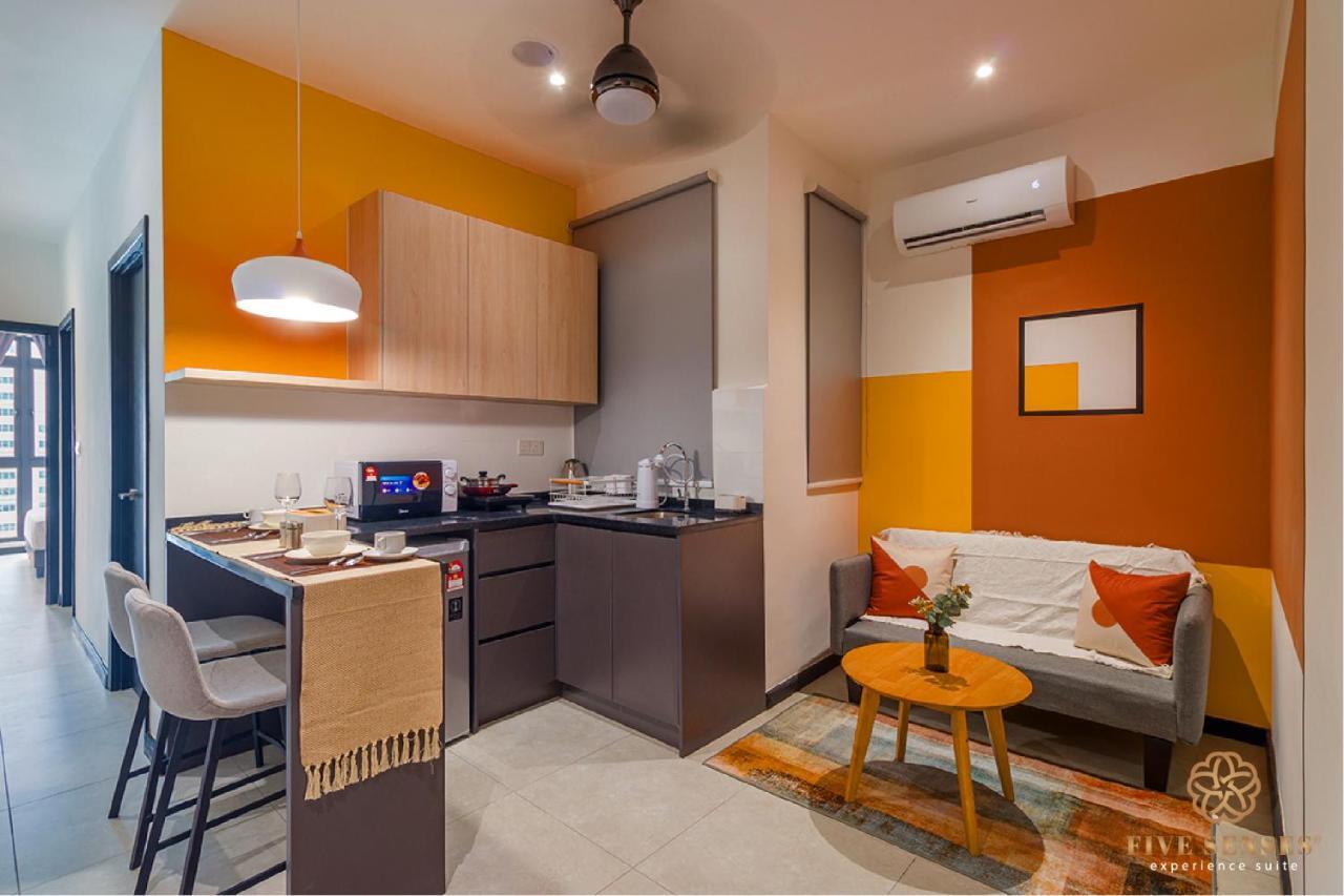 Neu Suites Residence Kuala Lumpur, Roam Exteriér fotografie