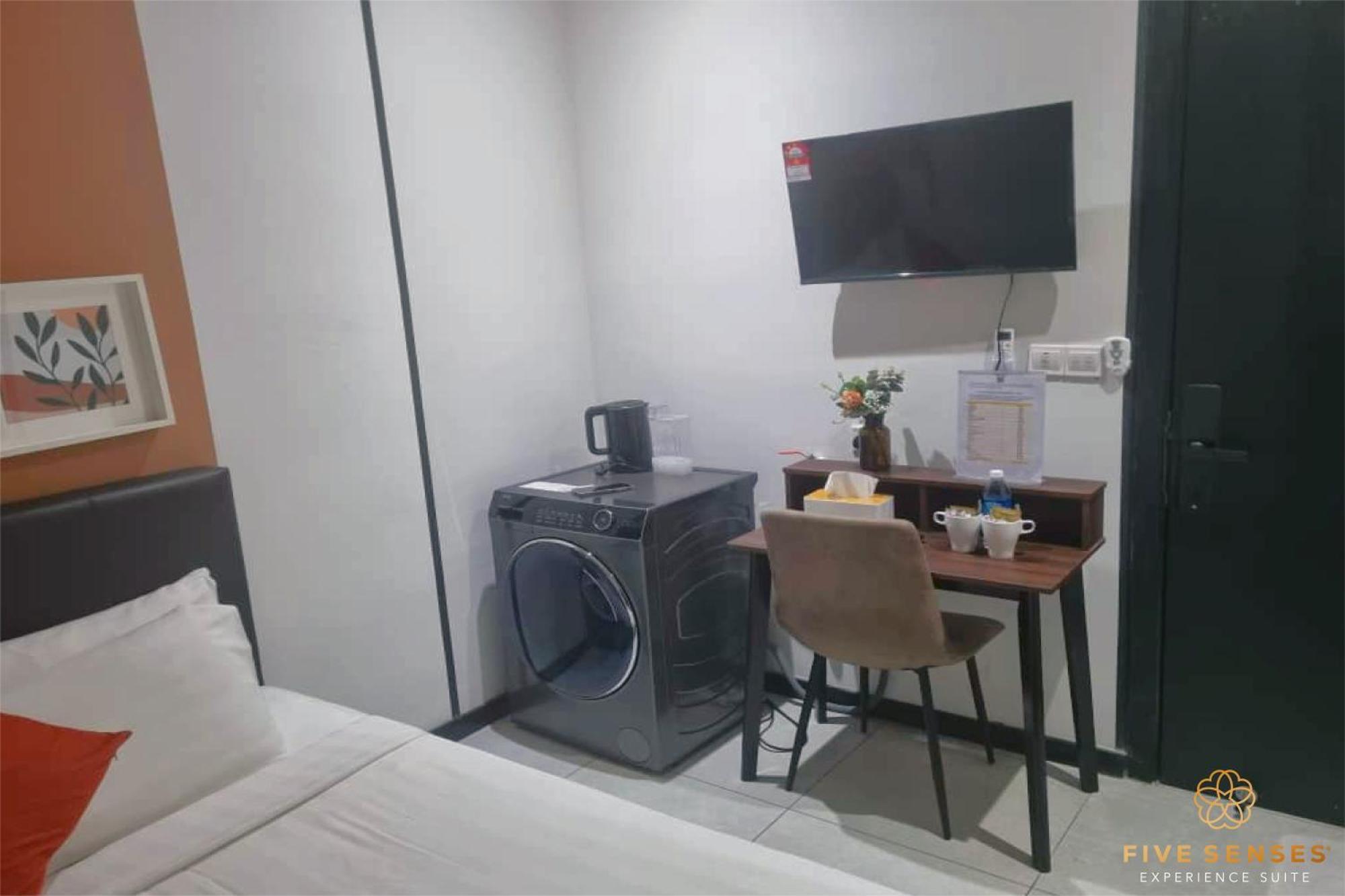 Neu Suites Residence Kuala Lumpur, Roam Pokoj fotografie